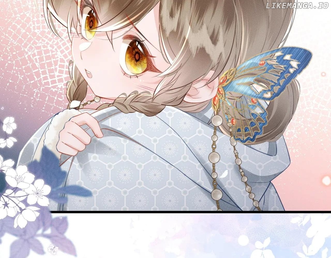 The Tyrant’s Family Lasts Thanks To Her Inner Voice Chapter 50 - page 7